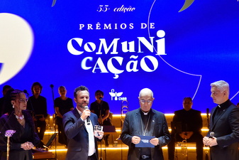 55° Edição dos Prêmios de Comunicação da CNBB - Foto 2541