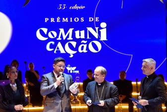 55° Edição dos Prêmios de Comunicação da CNBB - Foto 2545