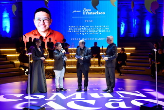 55° Edição dos Prêmios de Comunicação da CNBB - Foto 2547