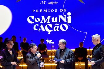 55° Edição dos Prêmios de Comunicação da CNBB - Foto 2548