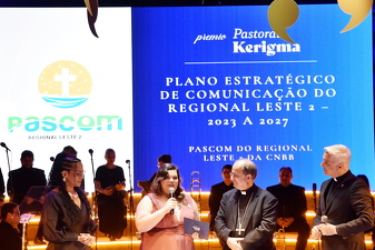 55° Edição dos Prêmios de Comunicação da CNBB - Foto 2551