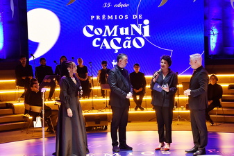 55° Edição dos Prêmios de Comunicação da CNBB - Foto 2557