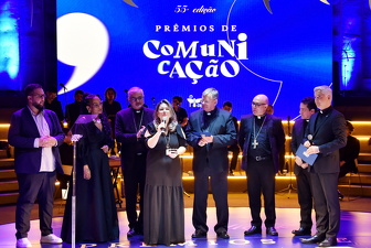 55° Edição dos Prêmios de Comunicação da CNBB - Foto 2565