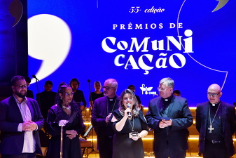55° Edição dos Prêmios de Comunicação da CNBB - Foto 2566