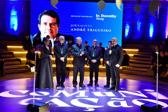 55° Edição dos Prêmios de Comunicação da CNBB - Foto 2567