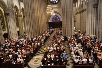 Peregrinação Jubilar dos Músicos - Foto 2644