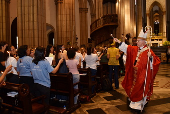 Peregrinação Jubilar dos Músicos - Foto 2647