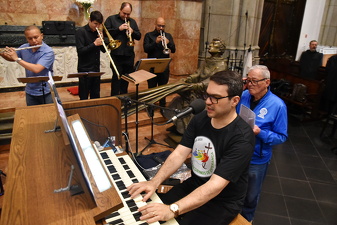 Peregrinação Jubilar dos Músicos - Foto 2656