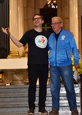 Peregrinação Jubilar dos Músicos - Foto 2662