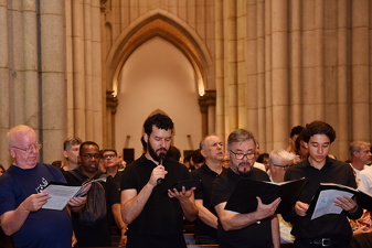 Peregrinação Jubilar dos Músicos - Foto 2663