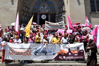 Peregrinação Jubilar da Campanha da Fraternidade 2026 - Foto 2669