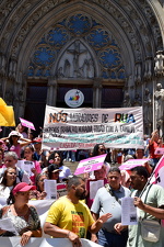 Peregrinação Jubilar da Campanha da Fraternidade 2026 - Foto 2671