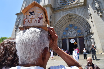 Peregrinação Jubilar da Campanha da Fraternidade 2026 - Foto 2673
