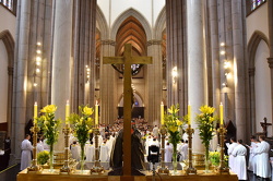 10 ordenacao sacerdotal arquidiocesana010 foto Luciney Martins