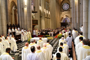 10 ordenacao sacerdotal arquidiocesana011 foto Luciney Martins