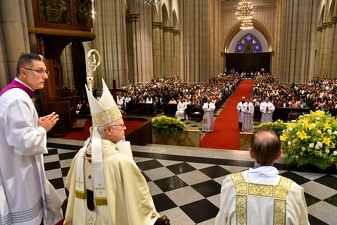10 ordenacao sacerdotal arquidiocesana012 foto Luciney Martins