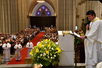 10 ordenacao sacerdotal arquidiocesana013 foto Luciney Martins