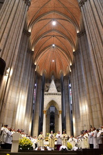 10 ordenacao sacerdotal arquidiocesana024 foto Luciney Martins