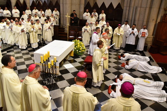 10 ordenacao sacerdotal arquidiocesana025 foto Luciney Martins