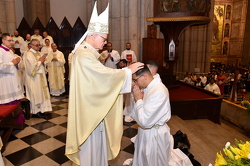 10 ordenacao sacerdotal arquidiocesana027 foto Luciney Martins