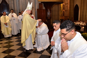 10 ordenacao sacerdotal arquidiocesana032 foto Luciney Martins