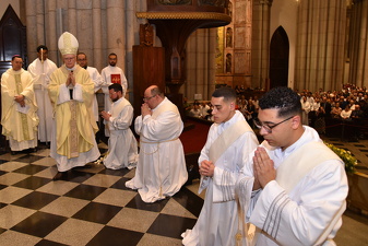 10 ordenacao sacerdotal arquidiocesana034 foto Luciney Martins