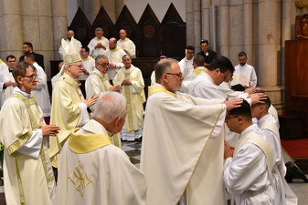 10 ordenacao sacerdotal arquidiocesana035 foto Luciney Martins