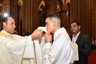 10 ordenacao sacerdotal arquidiocesana039 foto Luciney Martins