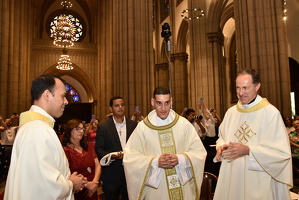10 ordenacao sacerdotal arquidiocesana042 foto Luciney Martins