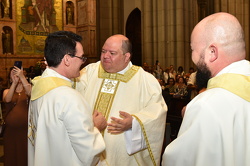10 ordenacao sacerdotal arquidiocesana044 foto Luciney Martins