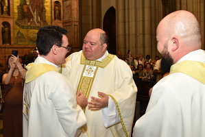 10 ordenacao sacerdotal arquidiocesana044 foto Luciney Martins