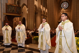 10 ordenacao sacerdotal arquidiocesana045 foto Luciney Martins