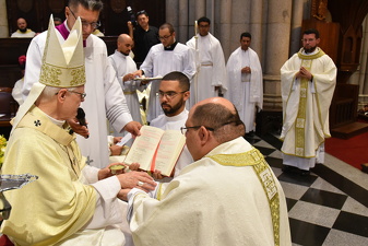 10 ordenacao sacerdotal arquidiocesana046 foto Luciney Martins