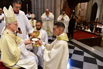 10 ordenacao sacerdotal arquidiocesana052 foto Luciney Martins