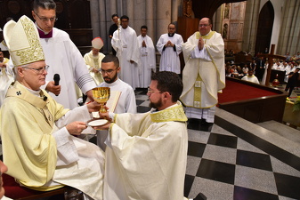 10 ordenacao sacerdotal arquidiocesana054 foto Luciney Martins
