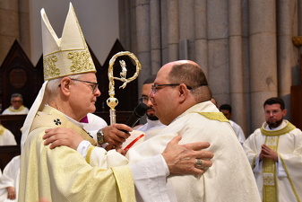 10 ordenacao sacerdotal arquidiocesana056 foto Luciney Martins