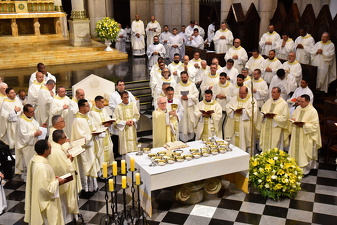 10 ordenacao sacerdotal arquidiocesana066 foto Luciney Martins