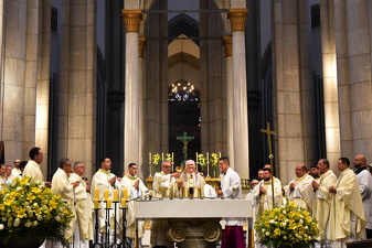10 ordenacao sacerdotal arquidiocesana067 foto Luciney Martins