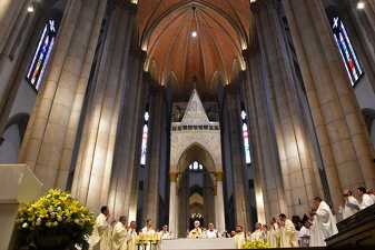 10 ordenacao sacerdotal arquidiocesana068 foto Luciney Martins