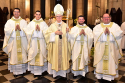 10 ordenacao sacerdotal arquidiocesana073 foto Luciney Martins