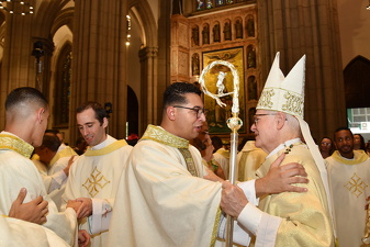 10 ordenacao sacerdotal arquidiocesana076 foto Luciney Martins