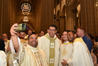 10 ordenacao sacerdotal arquidiocesana078 foto Luciney Martins