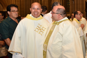 10 ordenacao sacerdotal arquidiocesana079 foto Luciney Martins