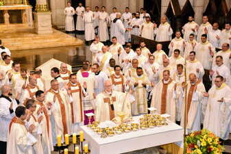 Ordenação Diaconal - Foto 2765