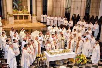 Ordenação Diaconal - Foto 2766