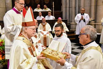 Ordenação Diaconal - Foto 2768