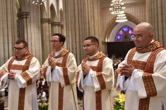 Ordenação Diaconal - Foto 2769