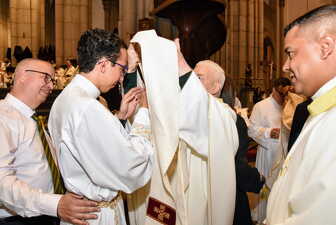 Ordenação Diaconal - Foto 2772