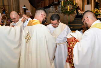 Ordenação Diaconal - Foto 2773