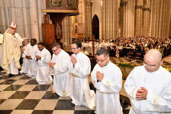 Ordenação Diaconal - Foto 2774